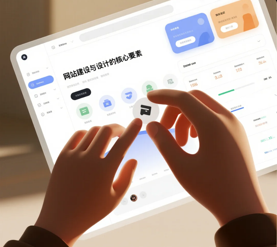官网定制-官网搭建-蒲公英科技