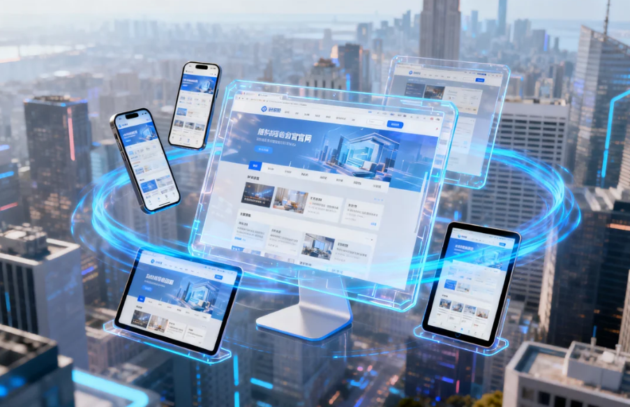 官网设计-深圳网站建设公司-蒲公英科技