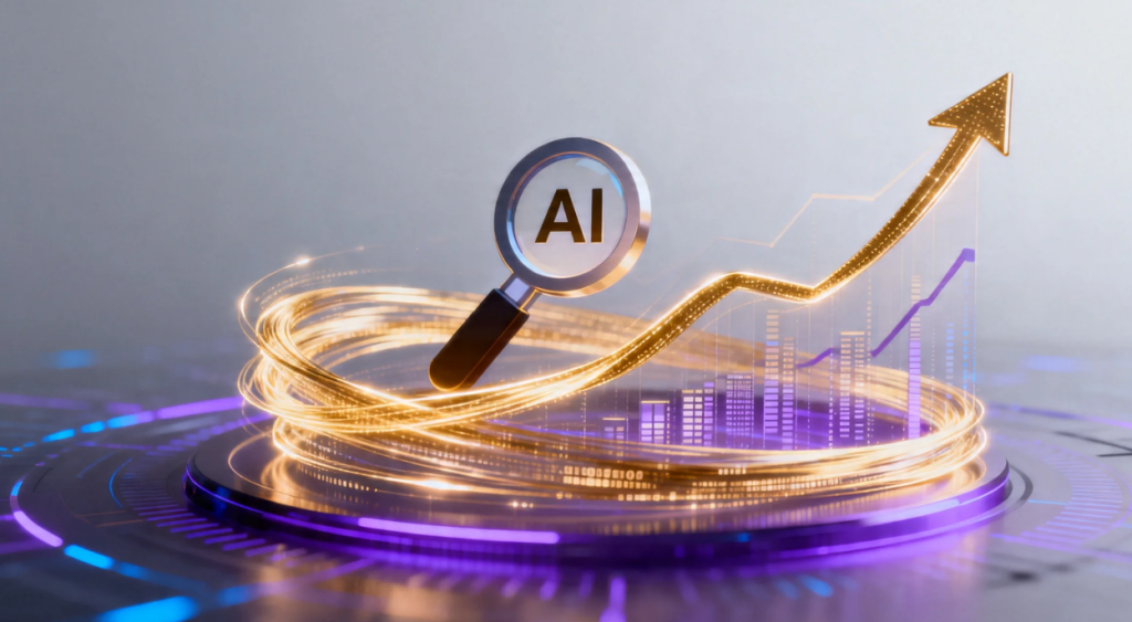 AI GEO 优化/生成式引擎优化