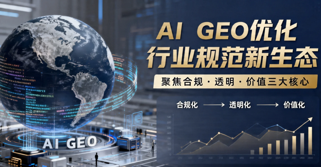 AI GEO优化行业热点