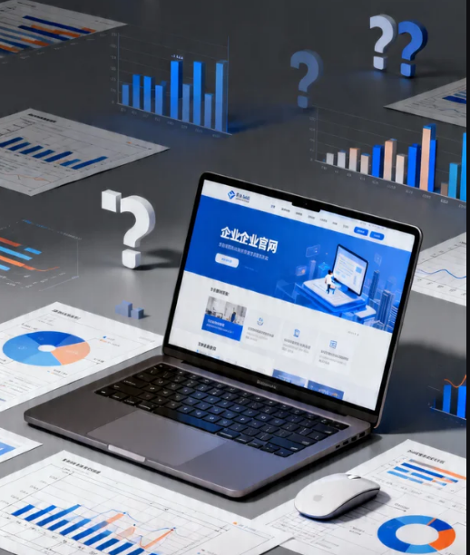 做一个企业官网大概多少钱？