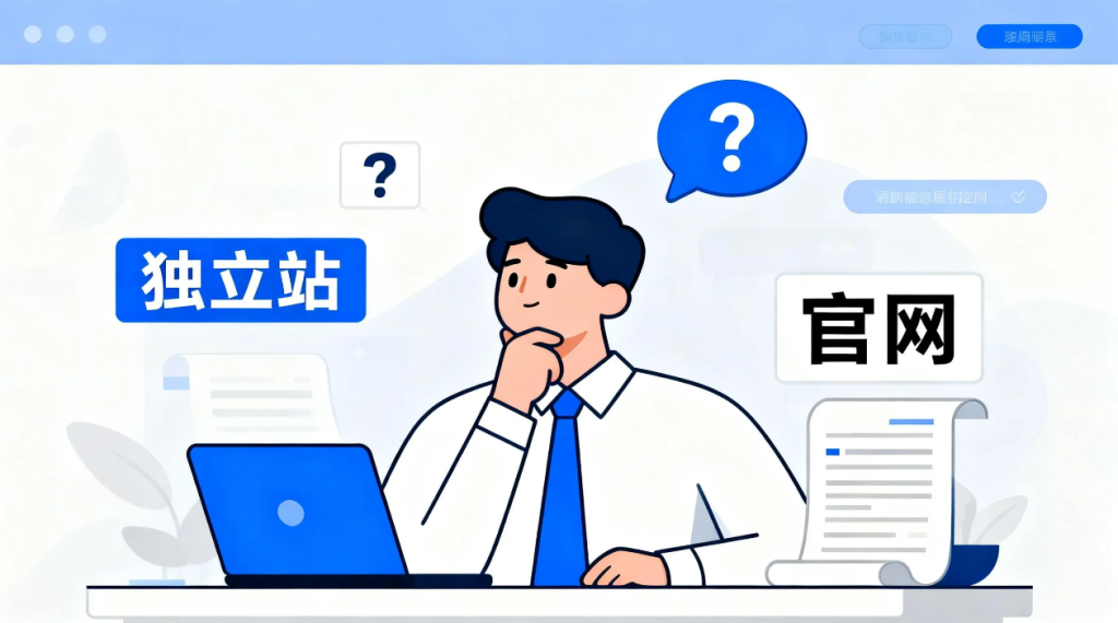 独立站建站公司